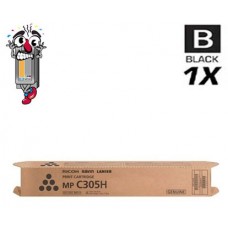 Genuine Ricoh 841849 Black High Yield Laser Toner Cartridge