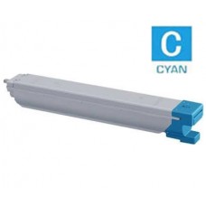 Samsung CLT-C809S High Yield Cyan Laser Toner Cartridge Premium Compatible