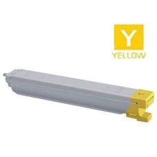 Genuine Samsung CLT-Y808S Yellow Laser Toner Cartridge