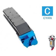 Genuine Kyocera Mita TK8307C Cyan Laser Toner Cartridge