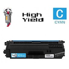 Brother TN336C High Yield Cyan Laser Toner Cartridge Premium Compatible