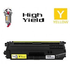 Brother TN339Y Super High Yield Yellow Laser Toner Cartridge Premium Compatible