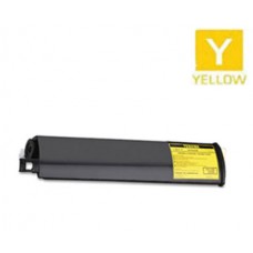 Genuine Toshiba T281CY Yellow Laser Toner Cartridge