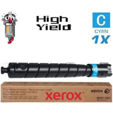 Genuine Xerox 106R04046 Cyan High Yield Toner Cartridge