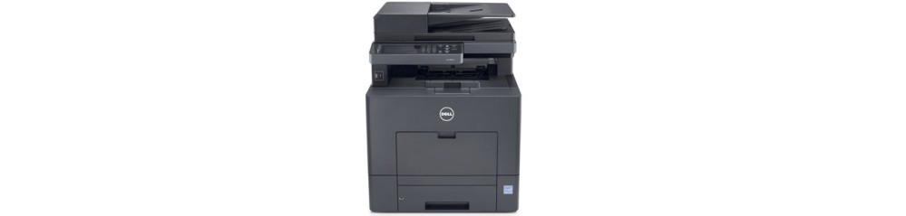 Dell Color Laser C2665dnf