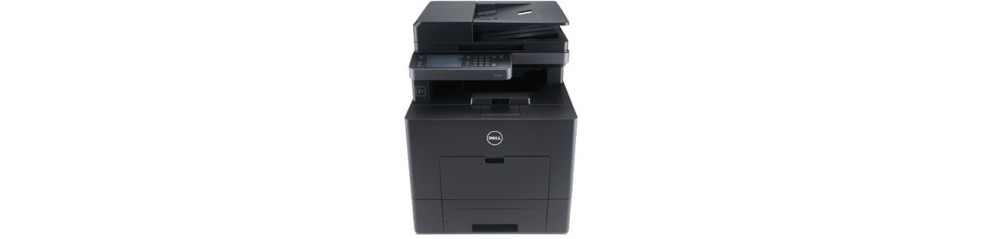 Dell Color Laser C3765dnf