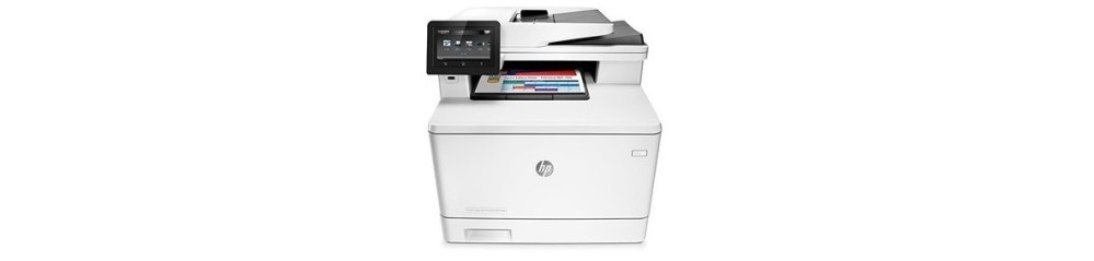 HP Color LaserJet M377dw