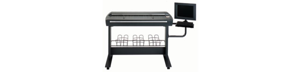 HP DesignJet 815 MFP