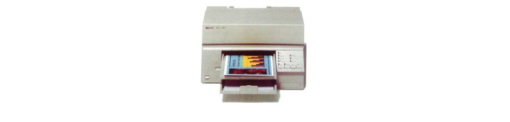 HP Deskjet 1200c-ps