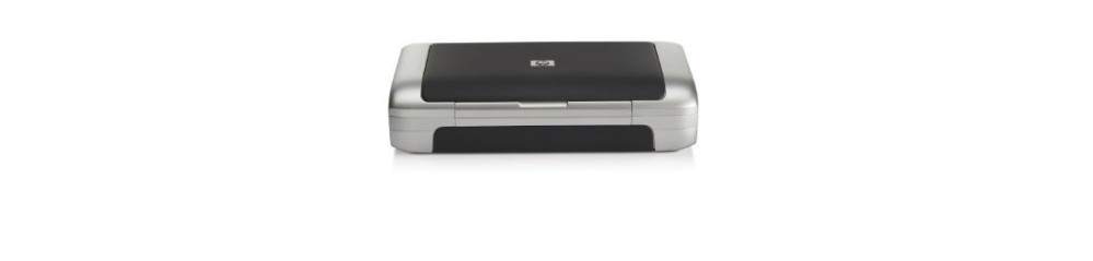 HP Deskjet 460wbt