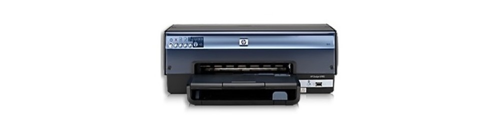 HP Deskjet 6980