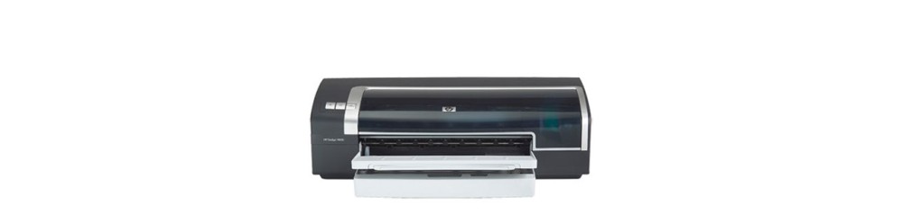 HP Deskjet 9800