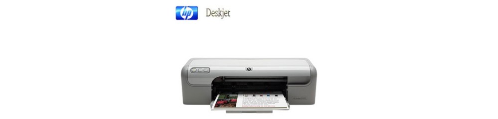 HP Deskjet D2360