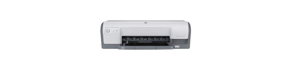 HP Deskjet D2530