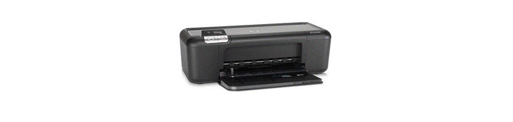 HP Deskjet D5560