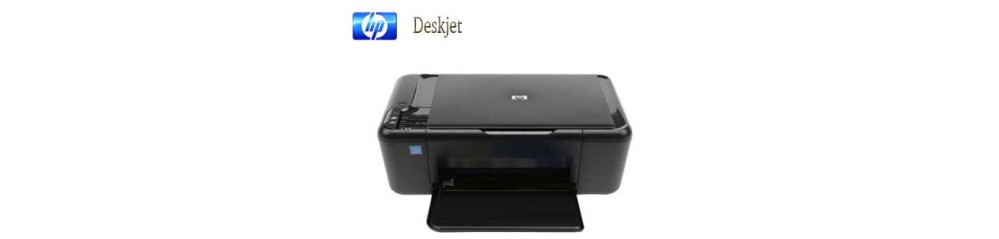 HP Deskjet F2493