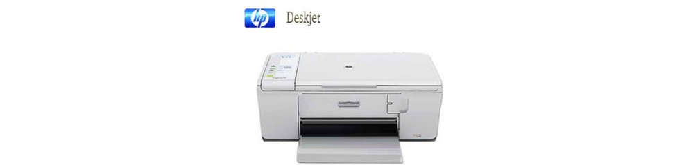 HP Deskjet F4135