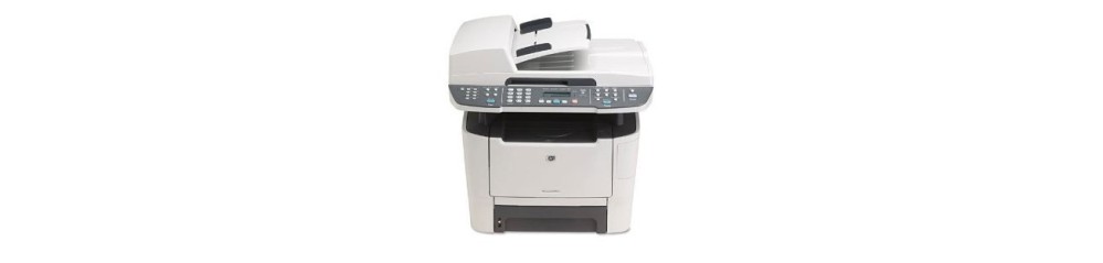 HP LaserJet M2727nf MFP