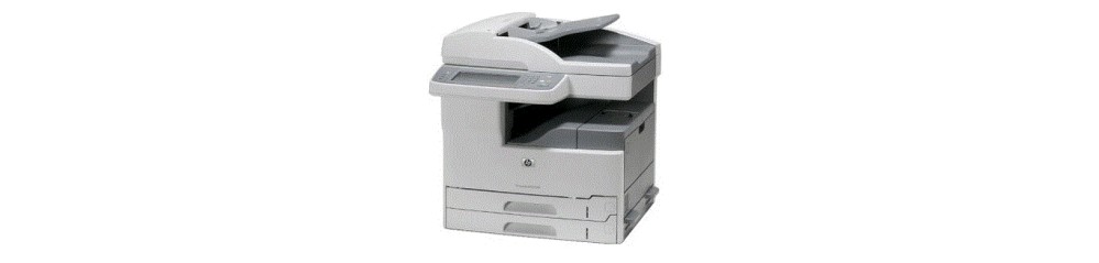 HP LaserJet M5025 MFP