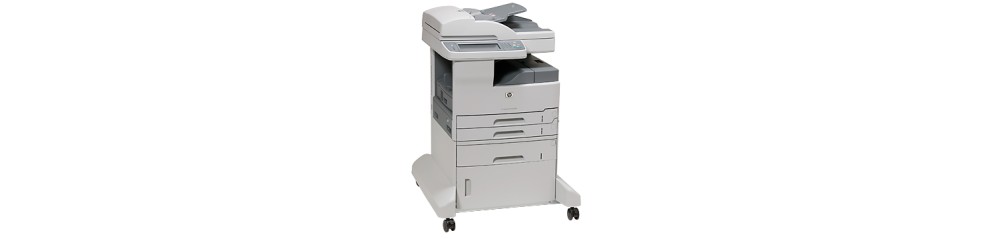 HP LaserJet M5035 MFP