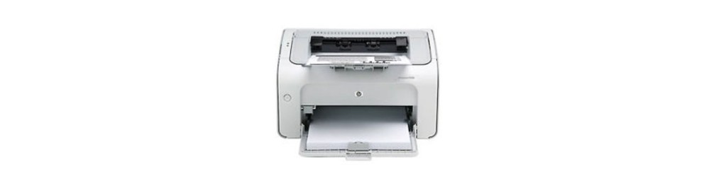 HP LaserJet P1005