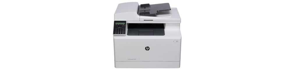 HP LaserJet Pro MFP M182NW