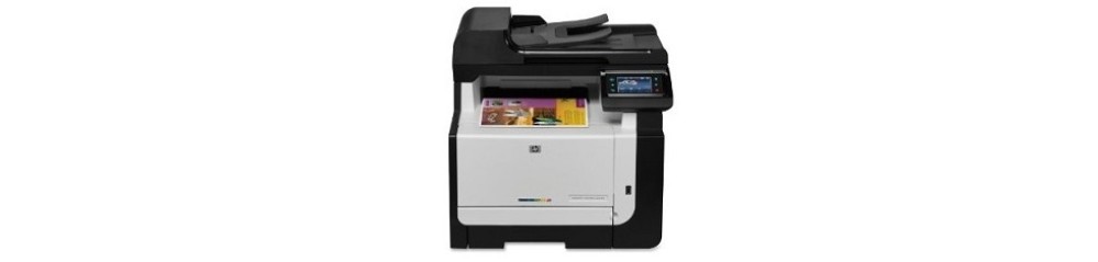 HP Color LaserJet CM1415fnw