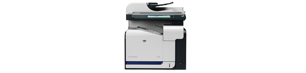 HP Color LaserJet CM3530fs