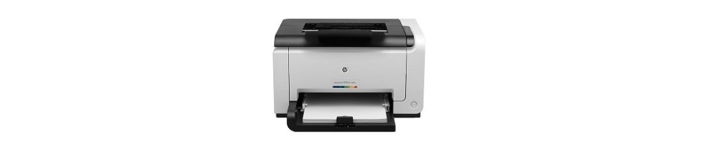 HP Color LaserJet CP1025nw