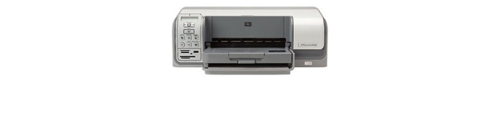 HP PhotoSmart D5145