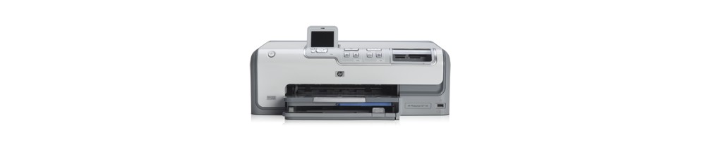 HP PhotoSmart D7155