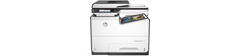 HP PageWide Pro 552dw