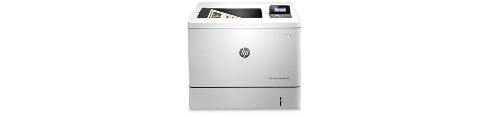 HP Color Enterprise M553n