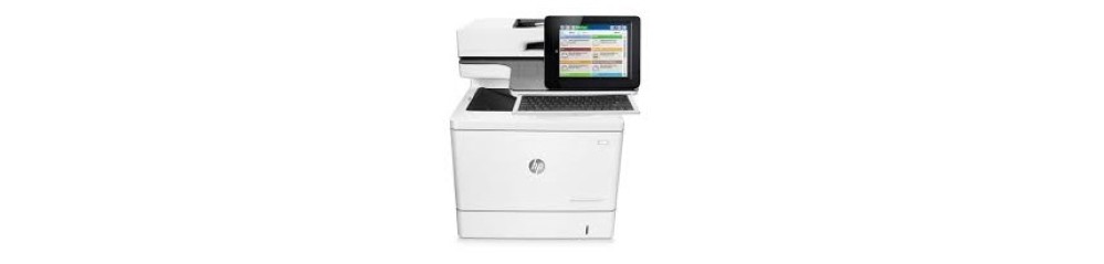 HP Color Enterprise M577z