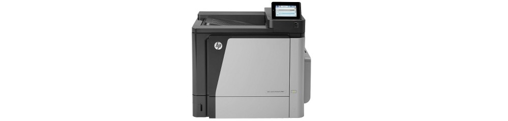 HP Color Enterprise M651n