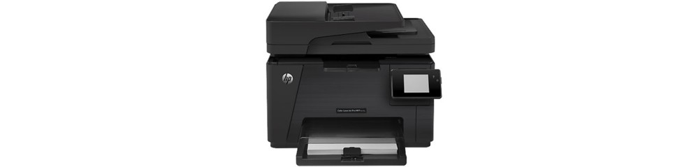 HP Color LaserJet Pro MFP M177fw