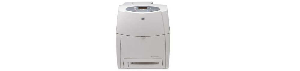 HP Color LaserJet 4600