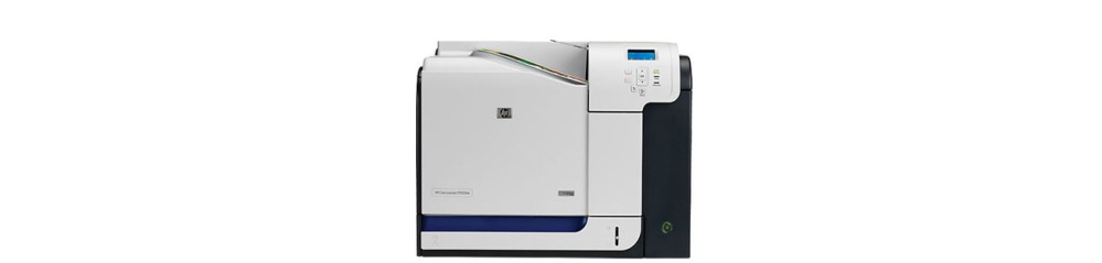 HP Color LaserJet CP3525n