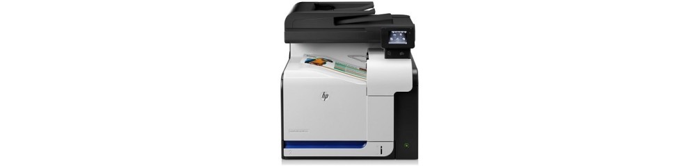 HP LaserJet Enterprise 500 M575f