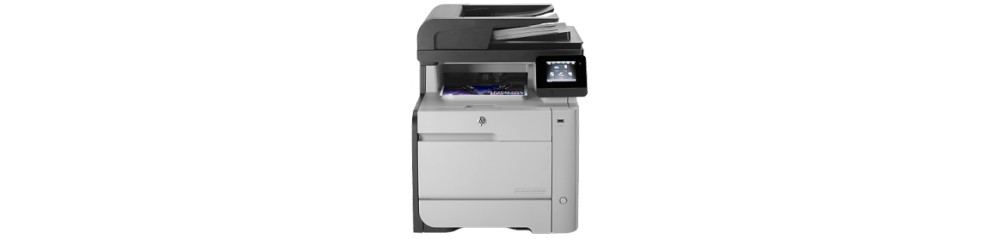 HP LaserJet Pro M521dn MFP