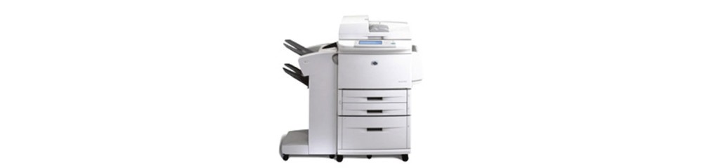 HP LaserJet M9050 MFP