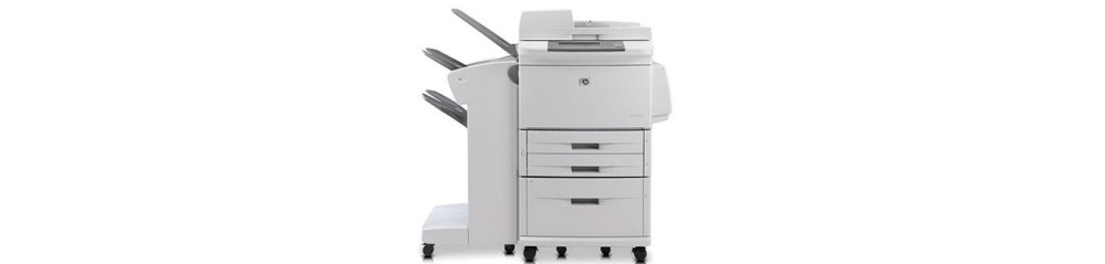 HP LaserJet M9040 MFP