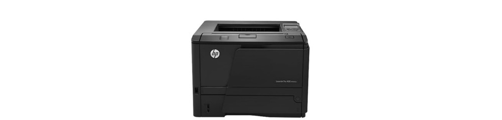 HP LaserJet Pro 400 M401dne