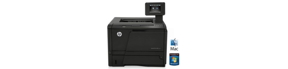 HP LaserJet Pro 400 M401dw