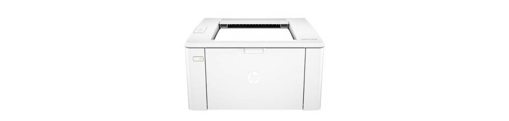 HP LaserJet Pro M102w