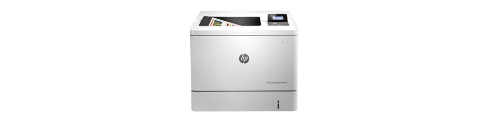 HP Color LaserJet M553xm