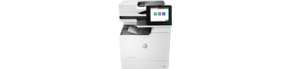 HP LaserJet MFP M631z