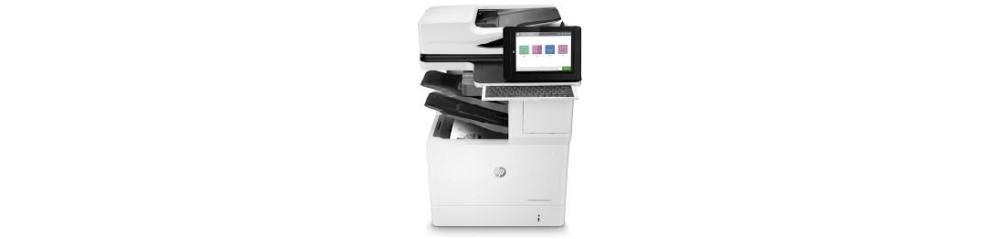 HP LaserJet Enterprise MFP M632