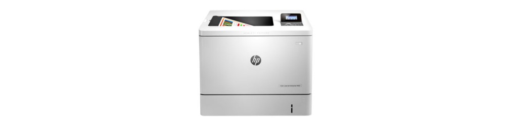 HP Color Enterprise M652dn