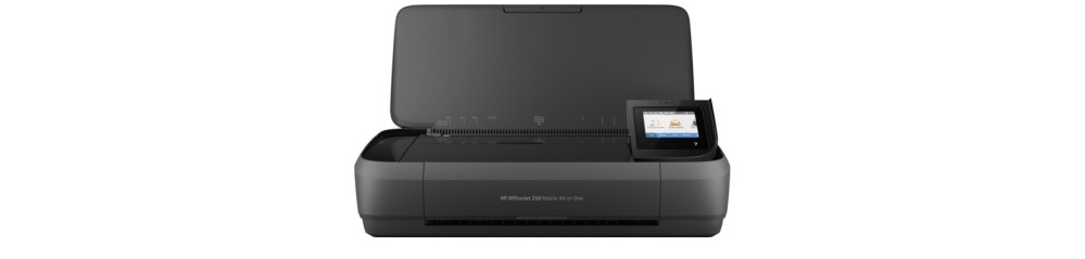 HP OfficeJet 250 Mobile